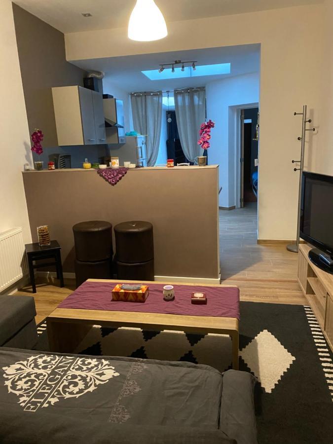 Superbe Appartement Шарлеруа Екстер'єр фото