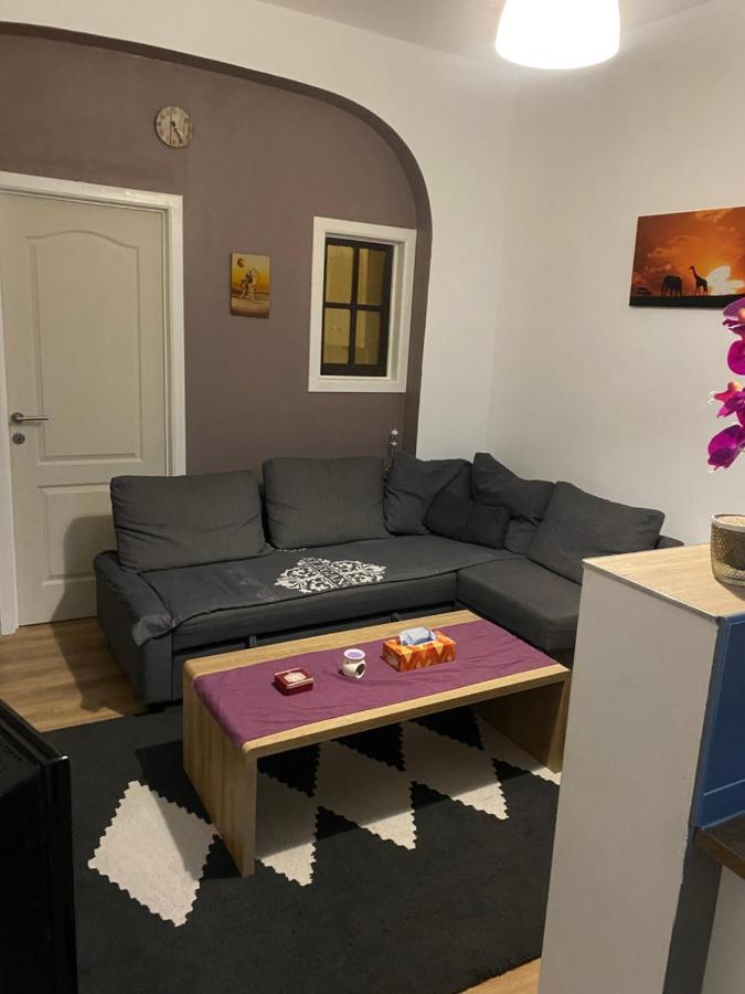 Superbe Appartement Шарлеруа Екстер'єр фото